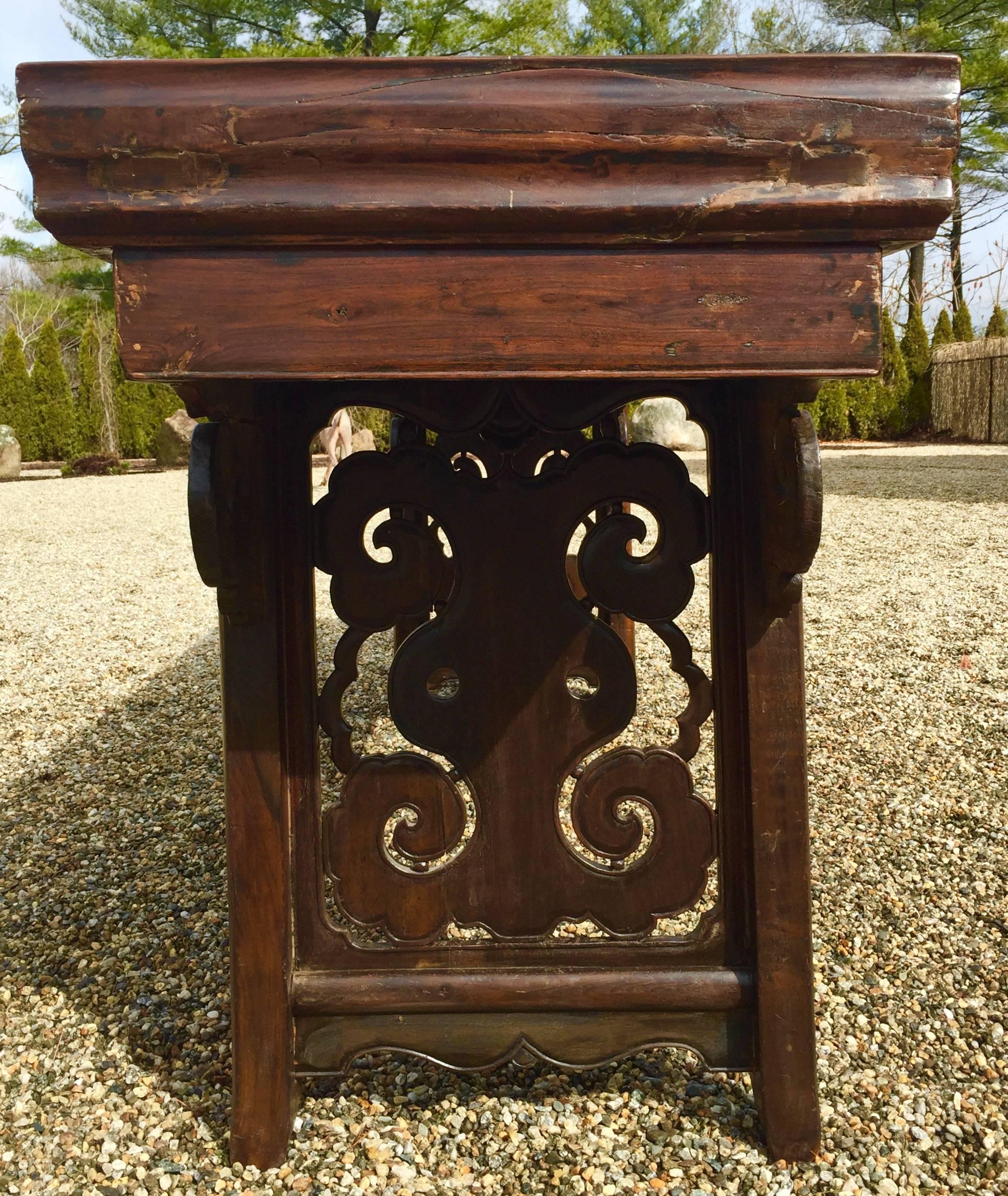 chinese altar table for sale