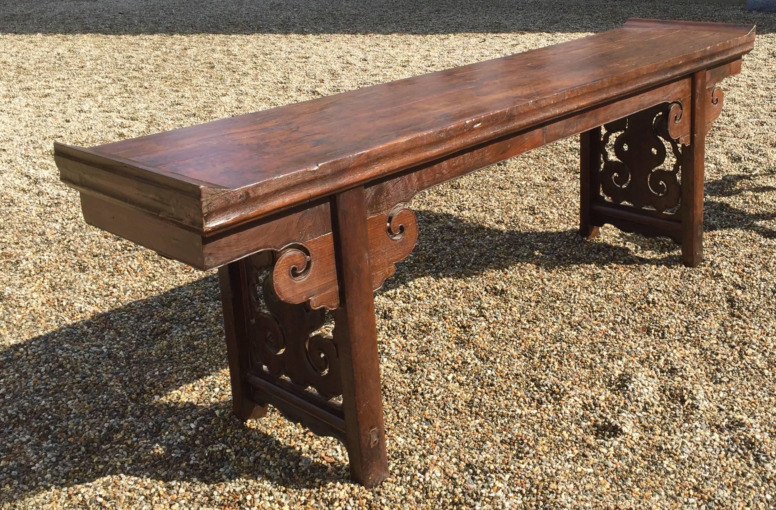 large altar table