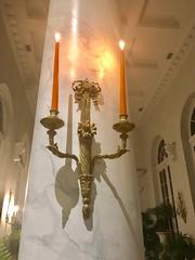 Pair of Wall Sconces, Louis XVI