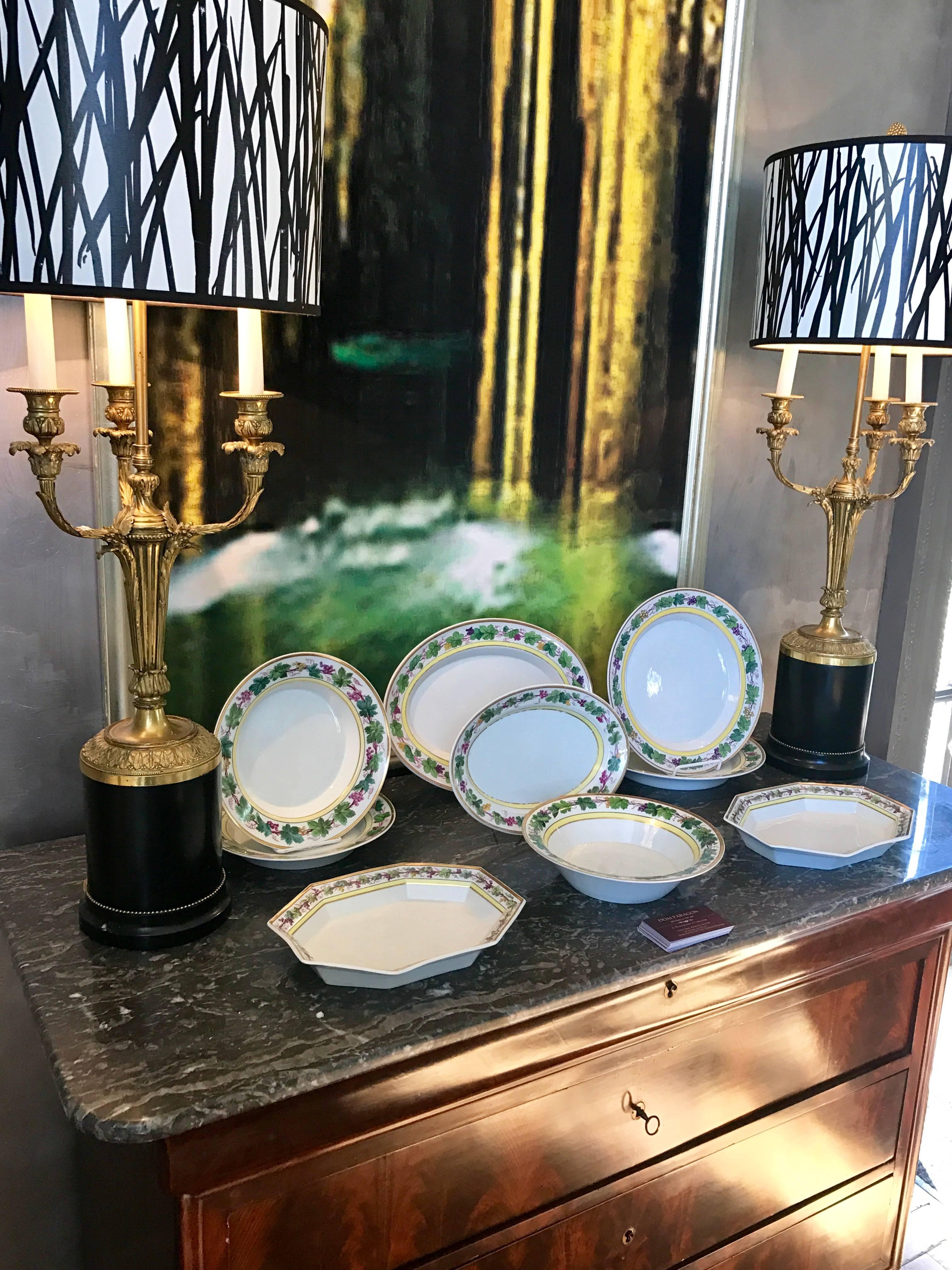 kpm porcelain plates