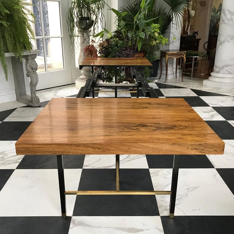 Harvey Probber Dining Table For Sale at 1stdibs