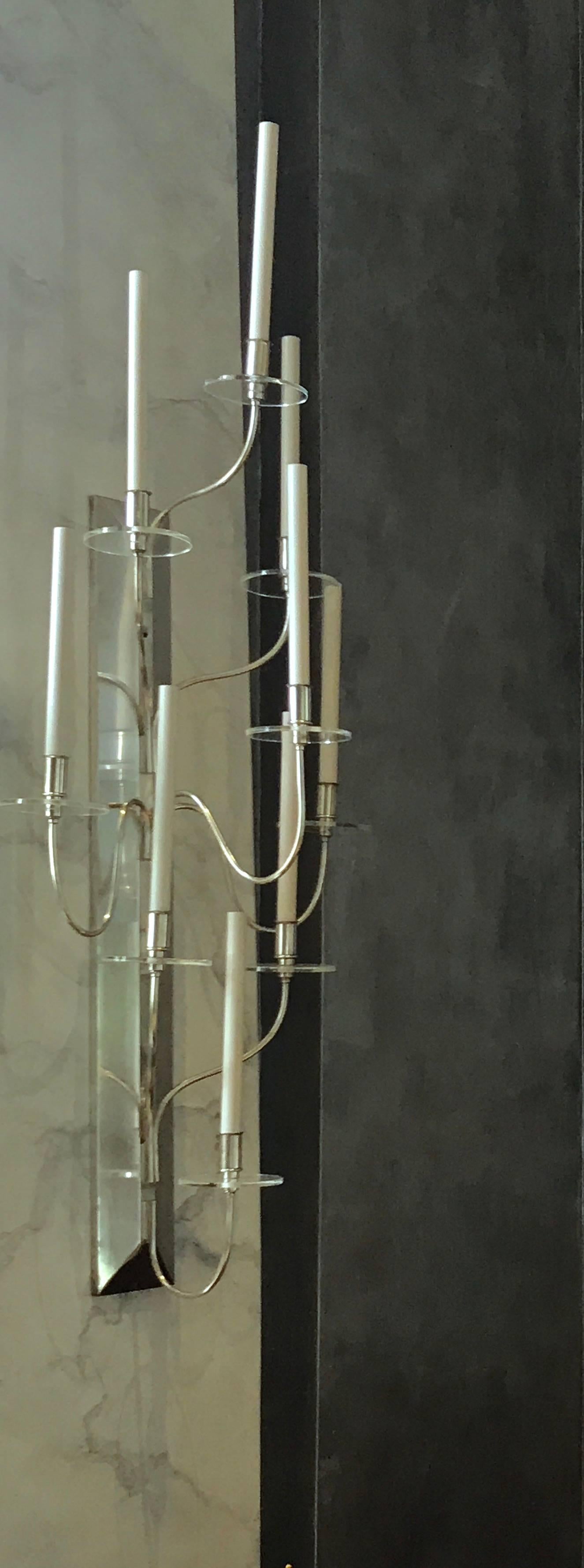 Wall Sconces by Parzinger  (amerikanisch)