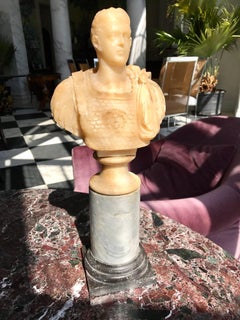Marble Bust of Caesar