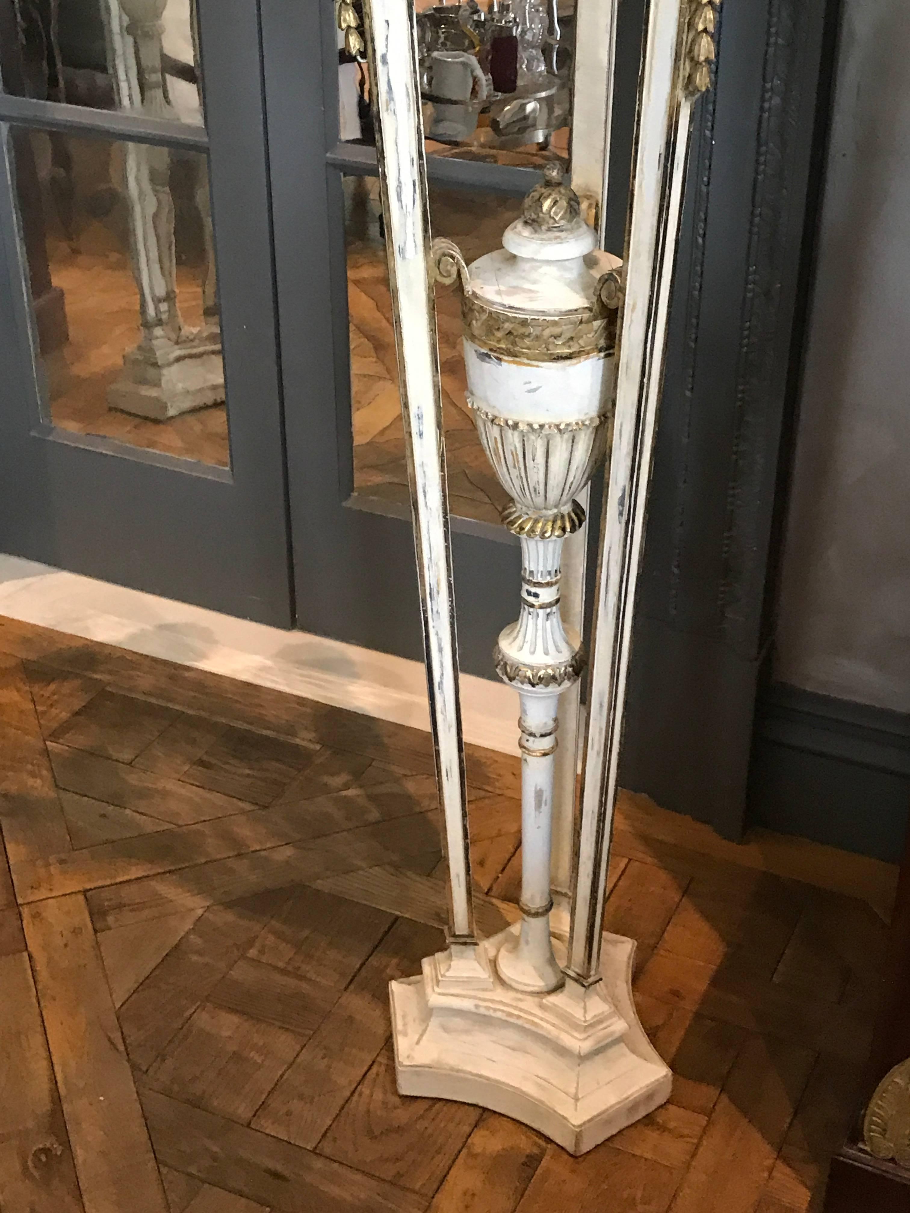 English Neoclassical Torchēres For Sale