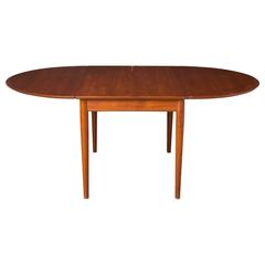 Arne Vodder for Sibast, Expandable Dining or Game Table