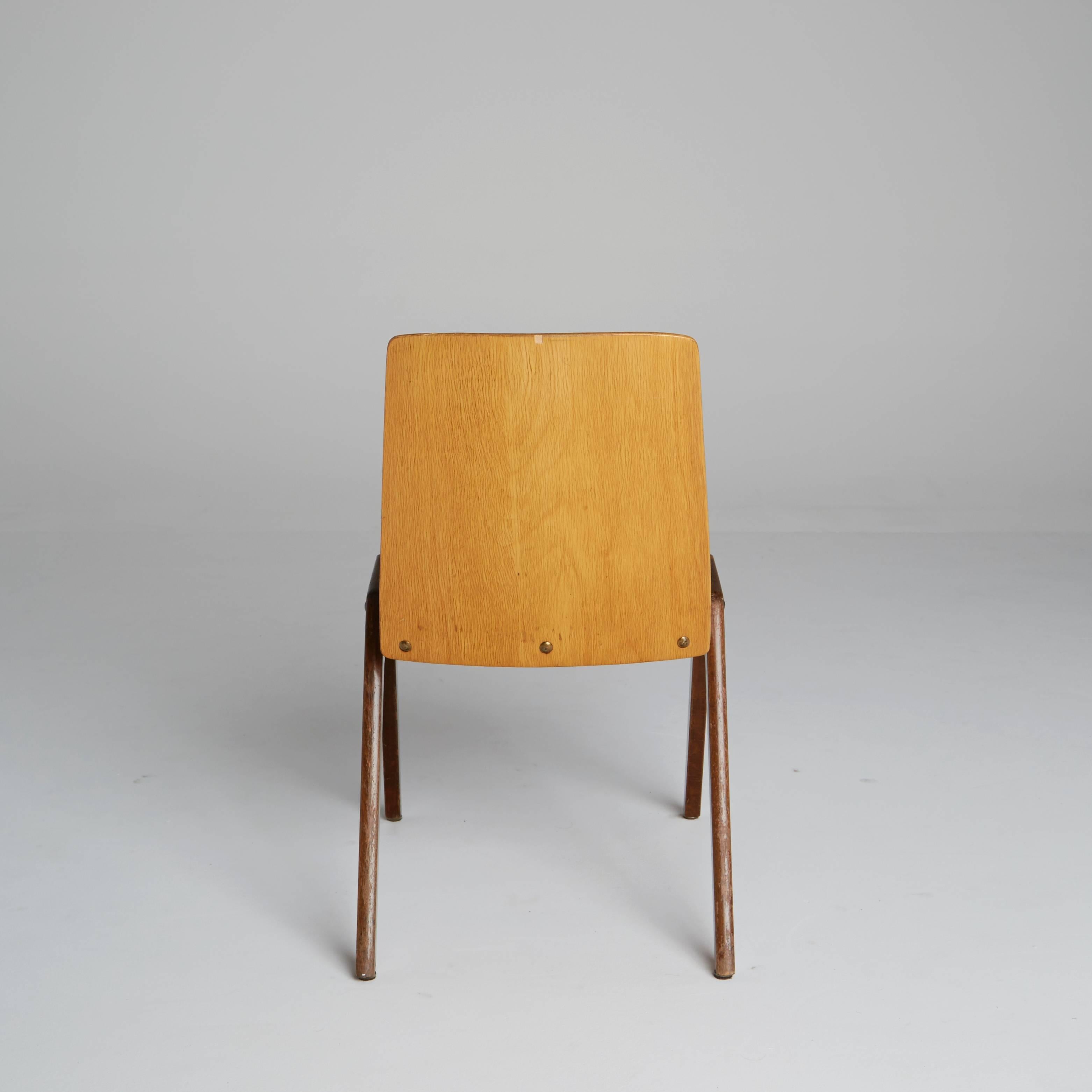Wooden Stacking Chairs by Thonet - ON SALE 2
