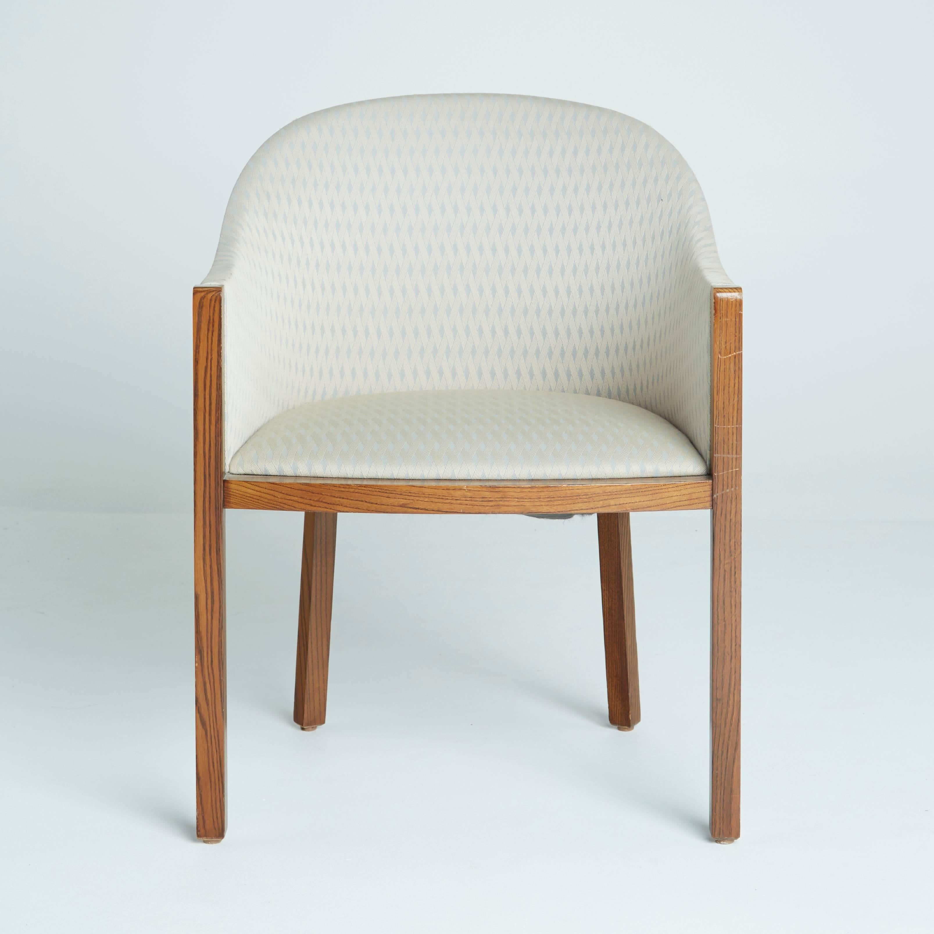 Mid-Century Modern Ward Bennett Armchairs for Brickel Associates - ON SALE