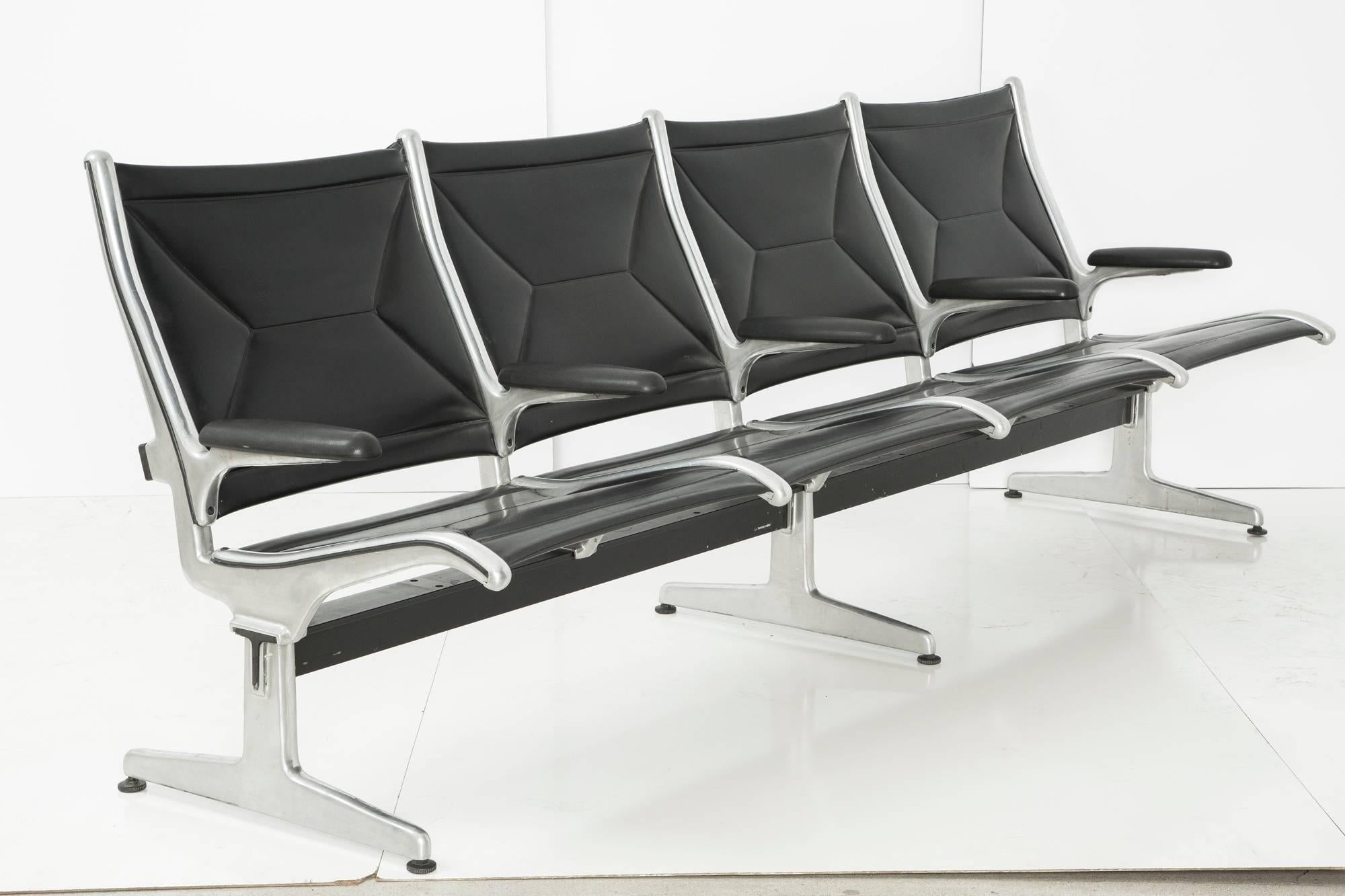 eames tandem seating