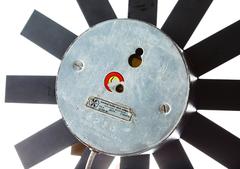 Asterisk Clock by George Nelson for Howard Miller, Rare