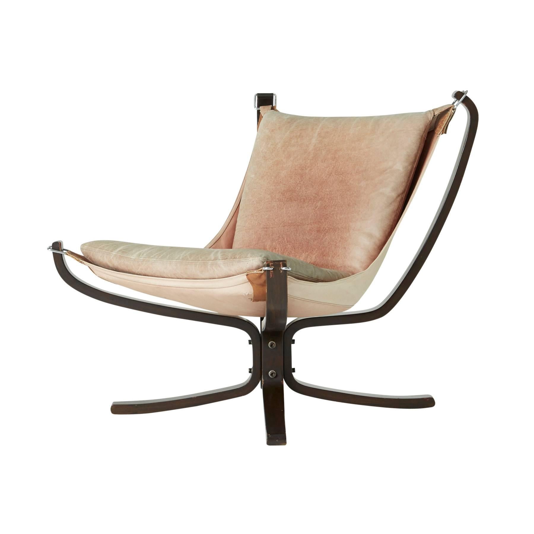 Falcon Chair by Sigurd Ressell for Vatne Møbler