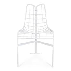 Vladimir Kagan for Kagan Dreyfuss "Capricorn" Outdoor Dining Set 1950s, Restored