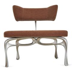 Jordan Mozer Prototype Victory Lounge Chair from Artists Collection