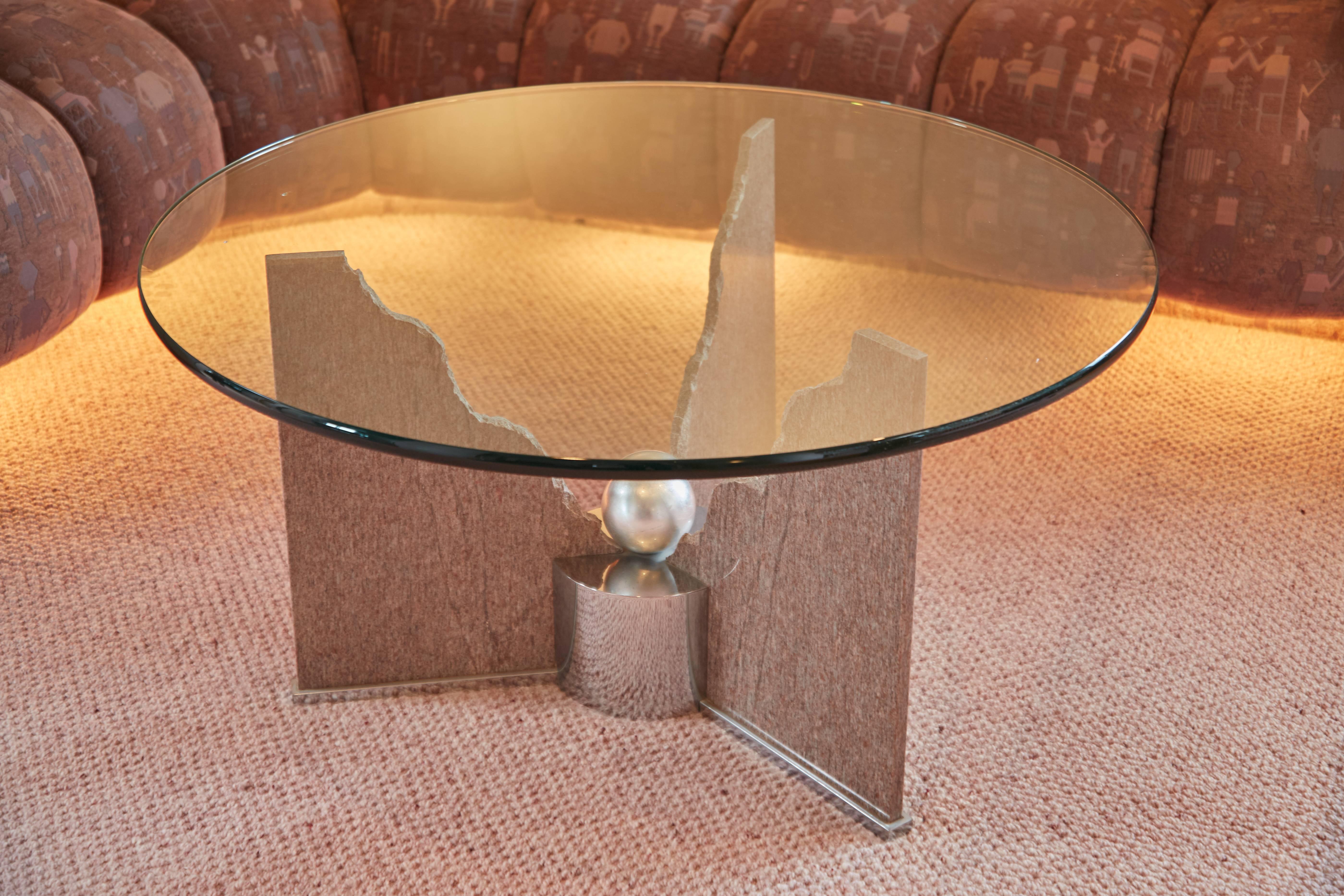 chase coffee table