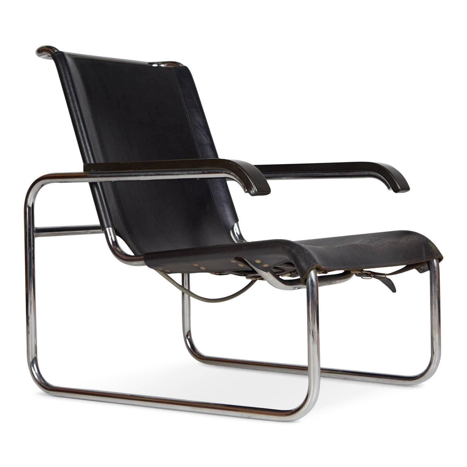 marcel breuer b35