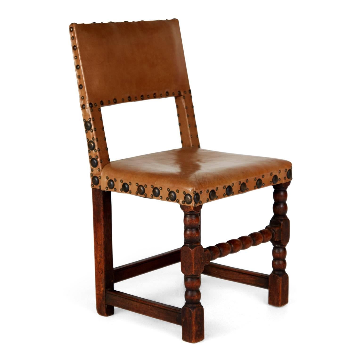 cromwellian chair