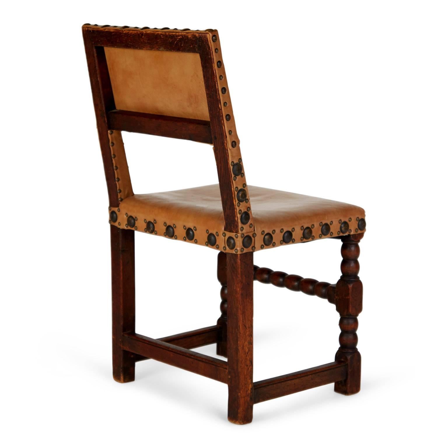 cromwellian chairs