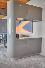 Individueller großer Raumteiler von Steve Chase aus Chase Designed Home:: um 1980