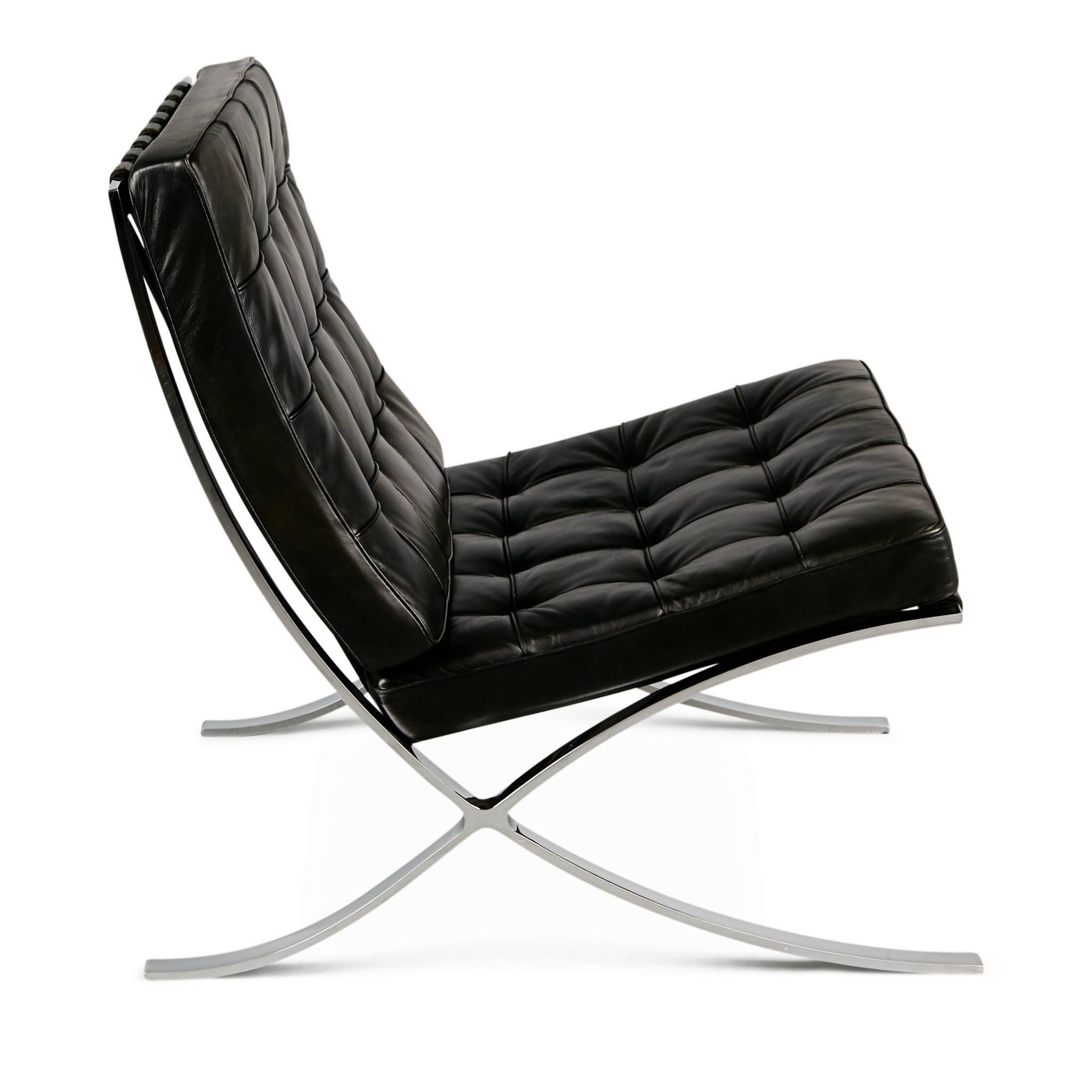 knoll wassily chair
