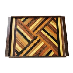 Mid-Century Modern Platters and Serveware