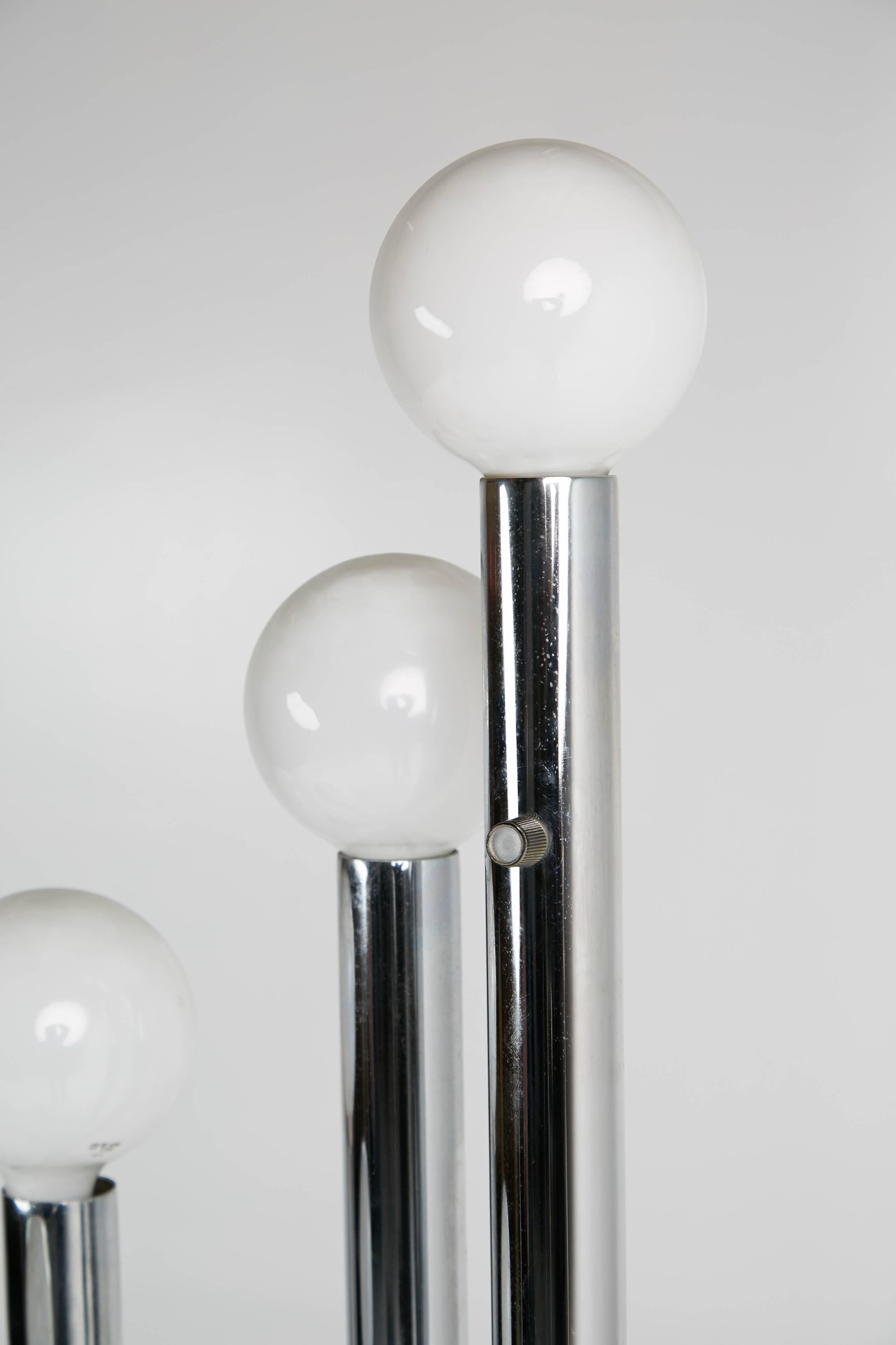 70s floor lamp