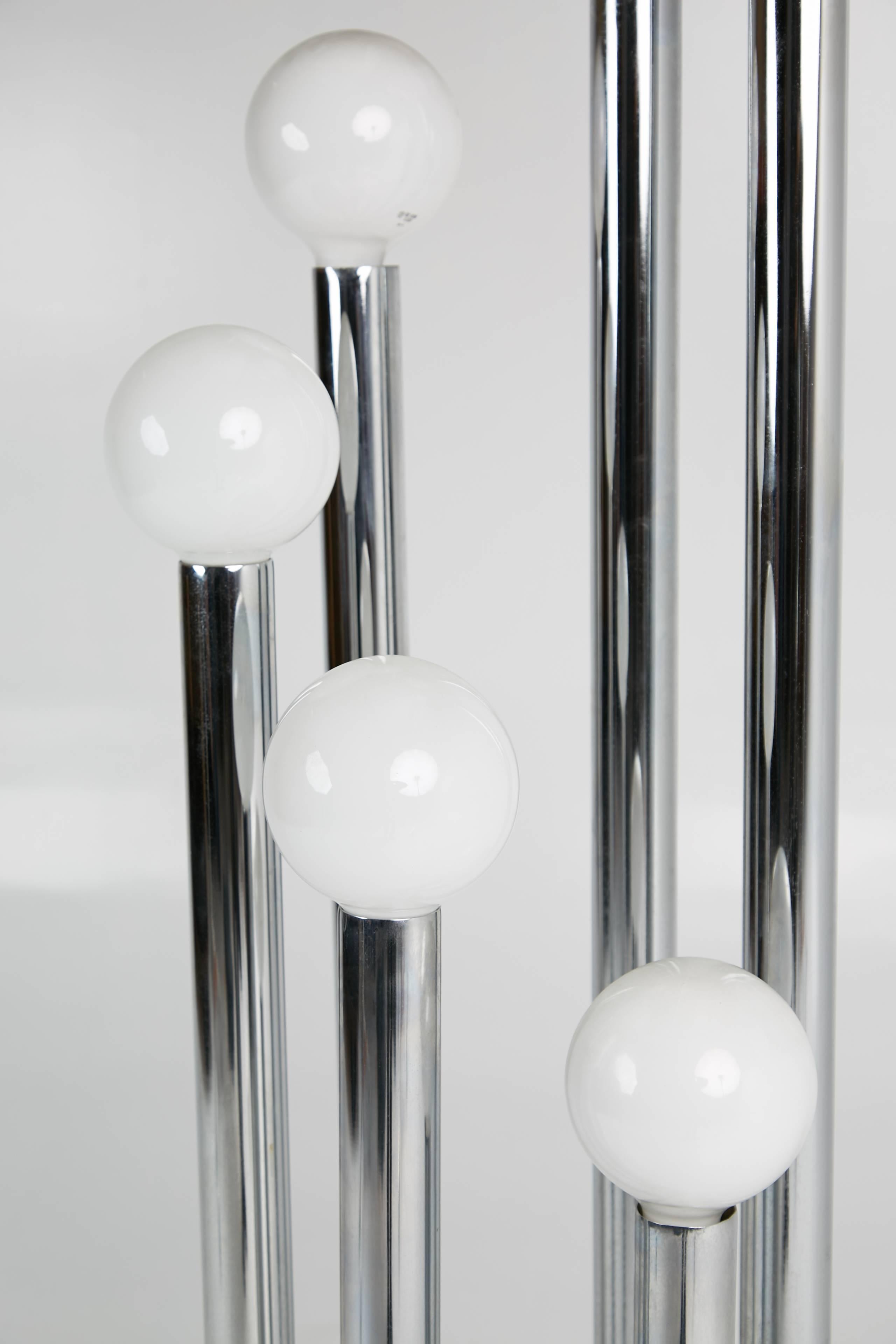 multi bulb floor lamp