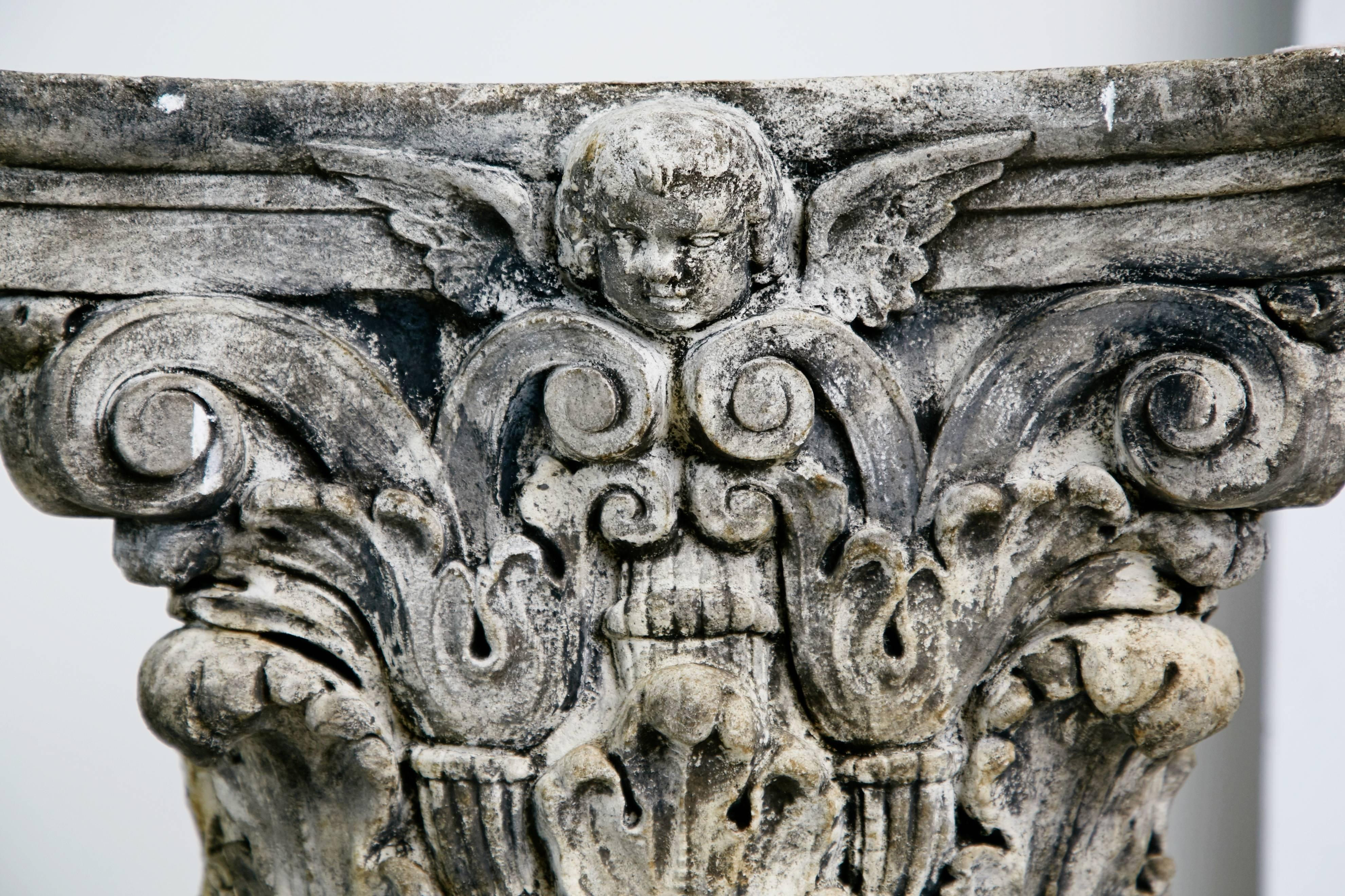 corinthian cast stone inc