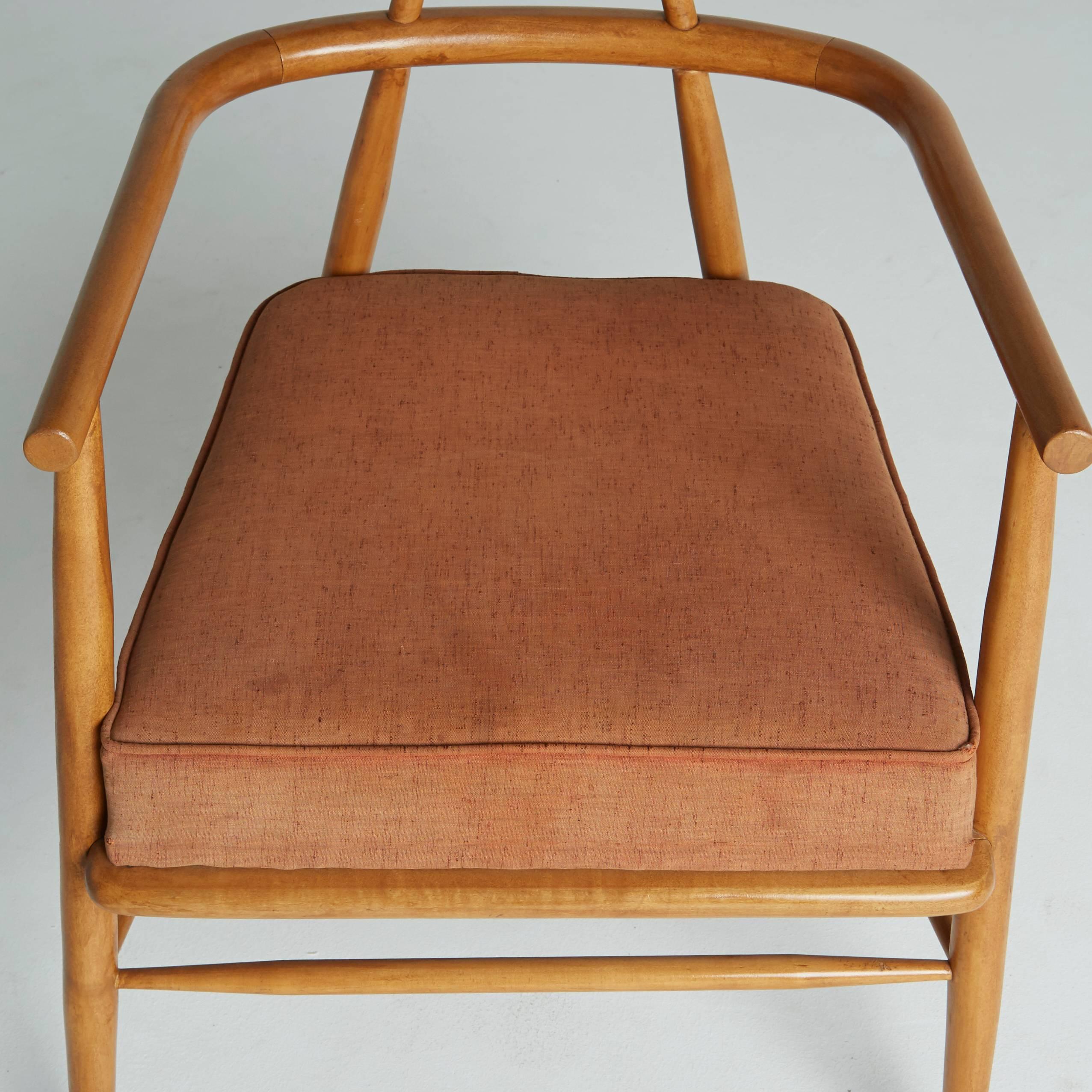 Predictor Armchair by Paul McCobb for O'Hearn, Rare In Good Condition In Los Angeles, CA