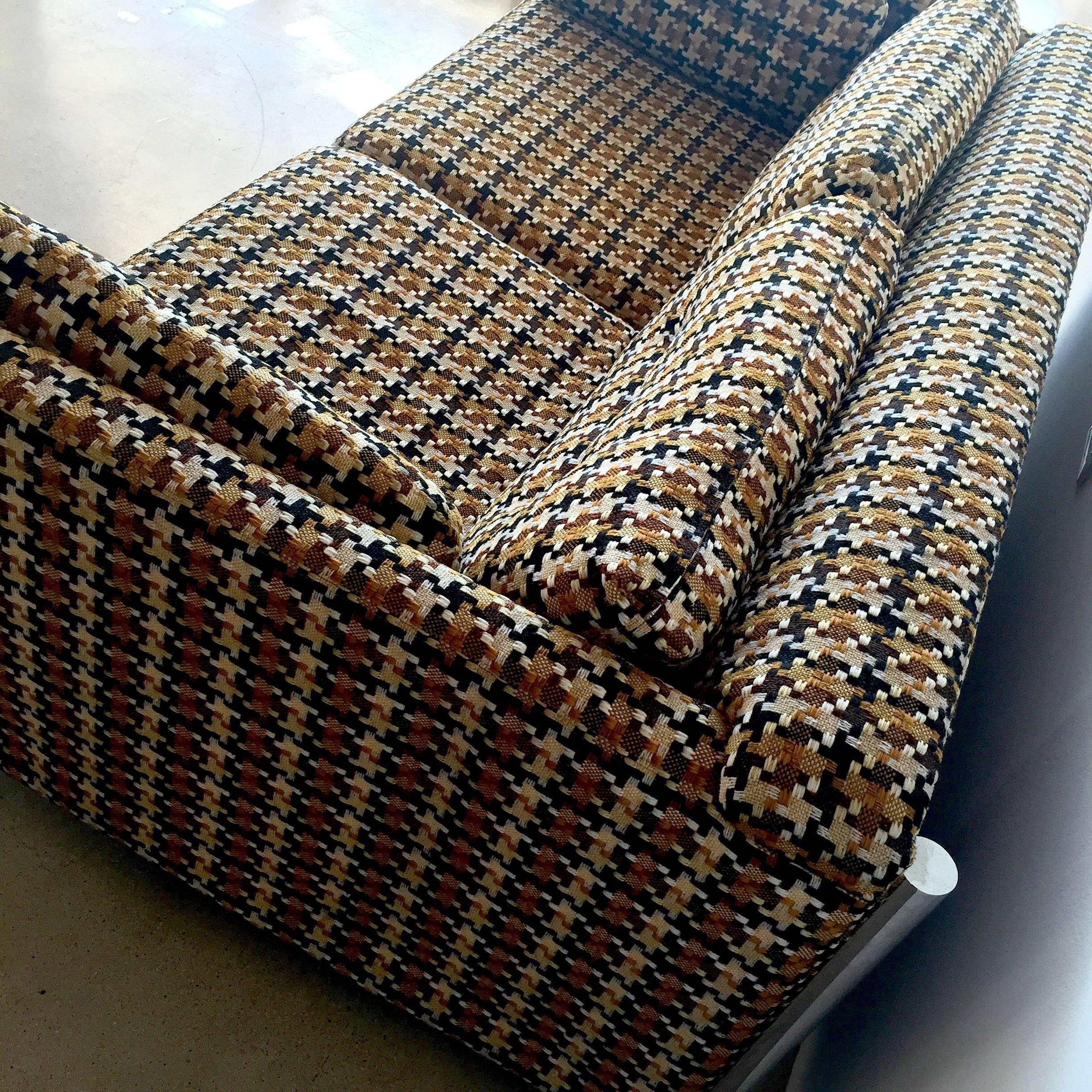 American Selig Showcase Mid-Century Modern Sofa Bed