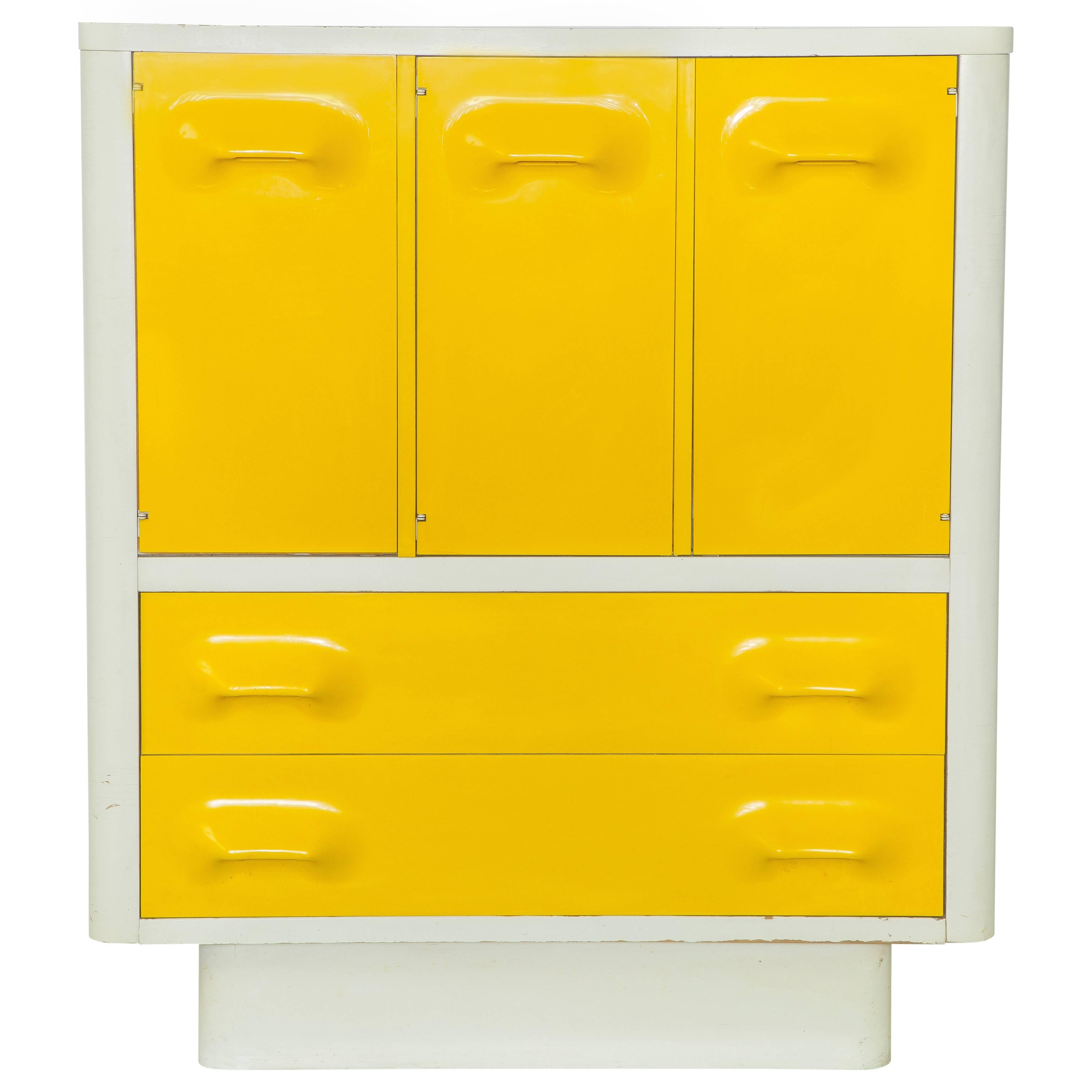 SEASONAL DEAL-Raymond Loewy Style Wardrobe by Broyhill Premiere