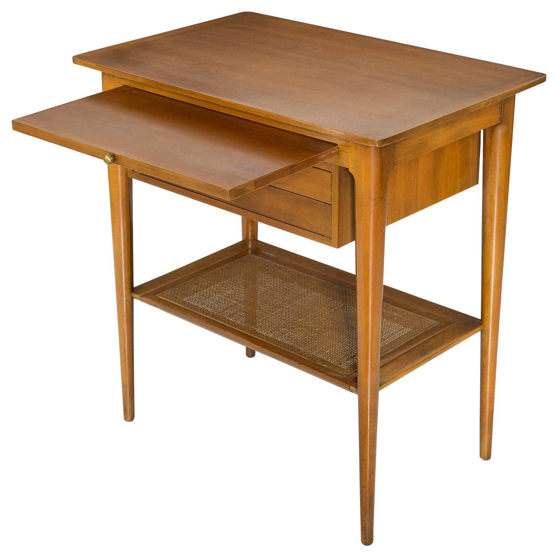 john widdicomb side table