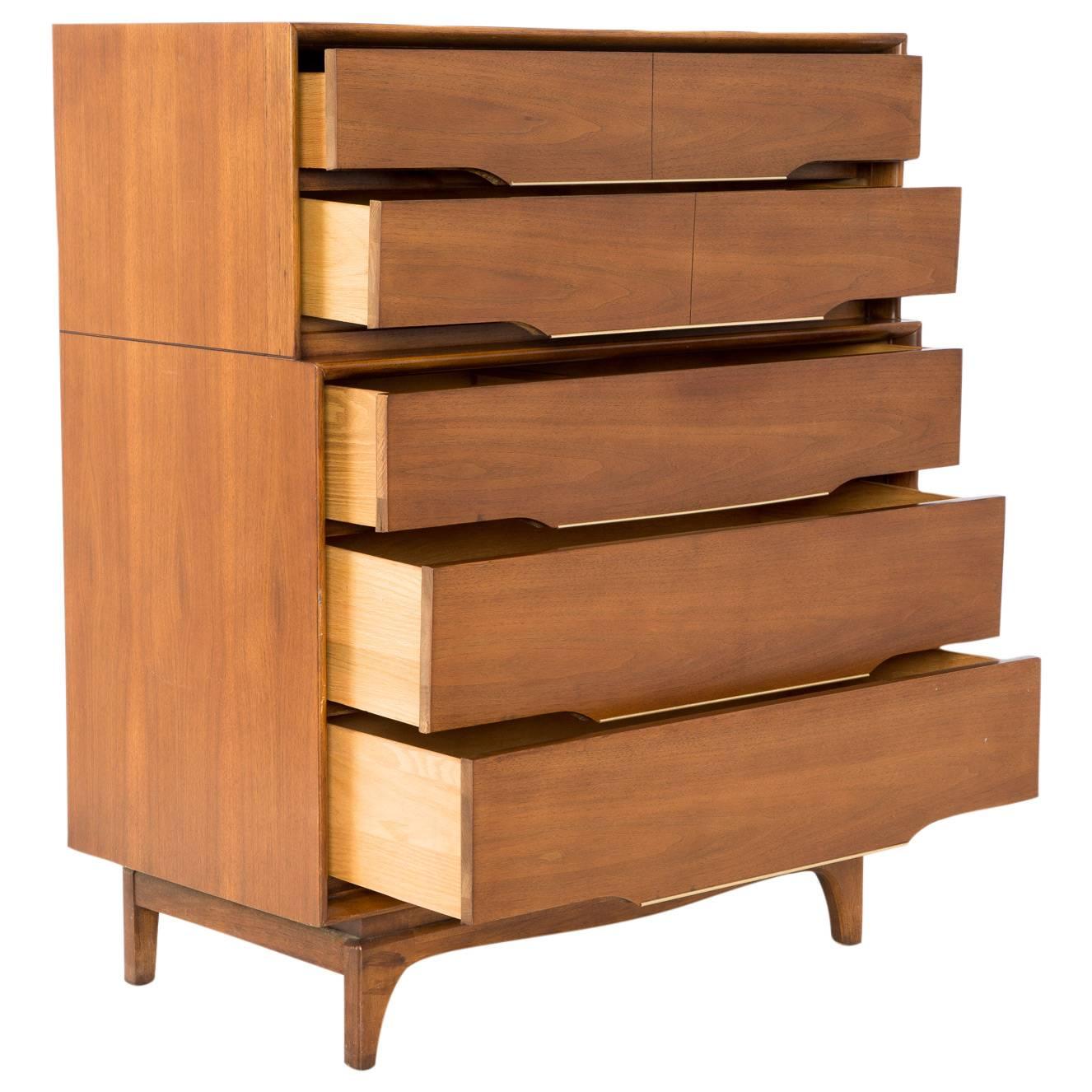 kent coffey highboy dresser