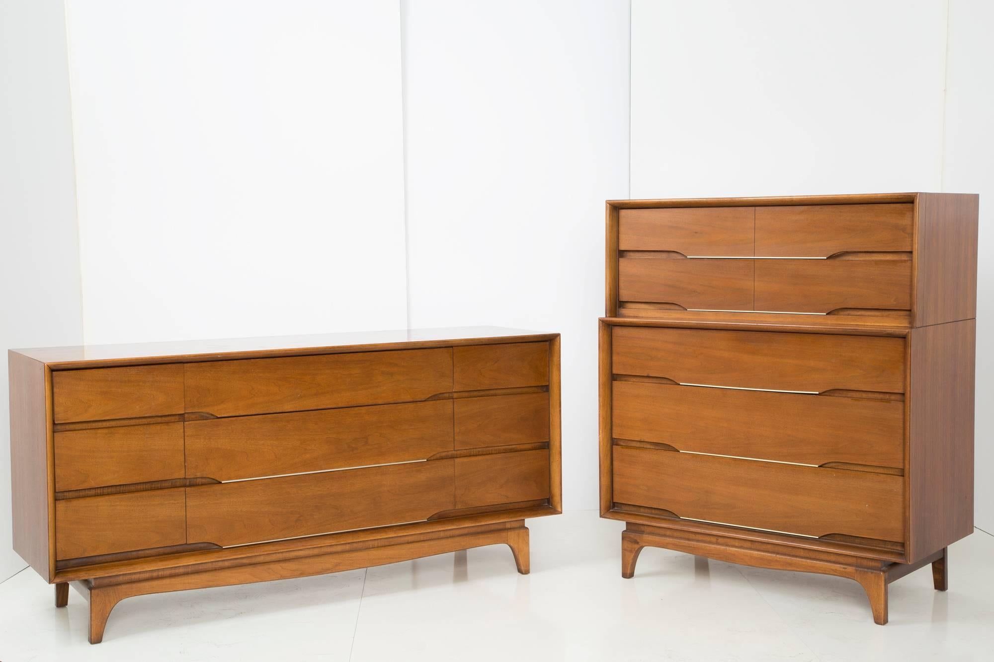 SEASONAL DEAL-Kent Coffey Forum Nine-Drawer Sideboard Triple Dresser 2