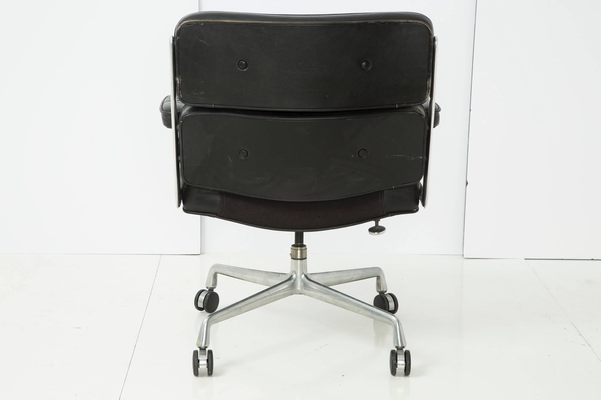 American Eames Time Life Office Desk Chair, Herman Miller