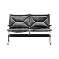 Eames for Herman Miller Two-Seat Airport Chair - Refurbished - ON SALE