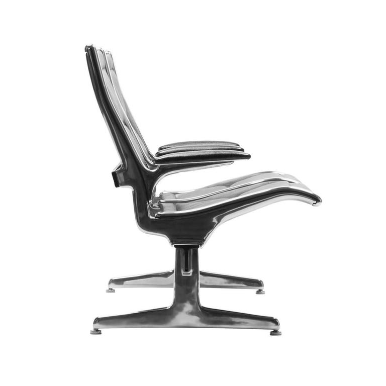 Eames for Herman Miller TwoSeat Airport Chair Refurbished ON SALE