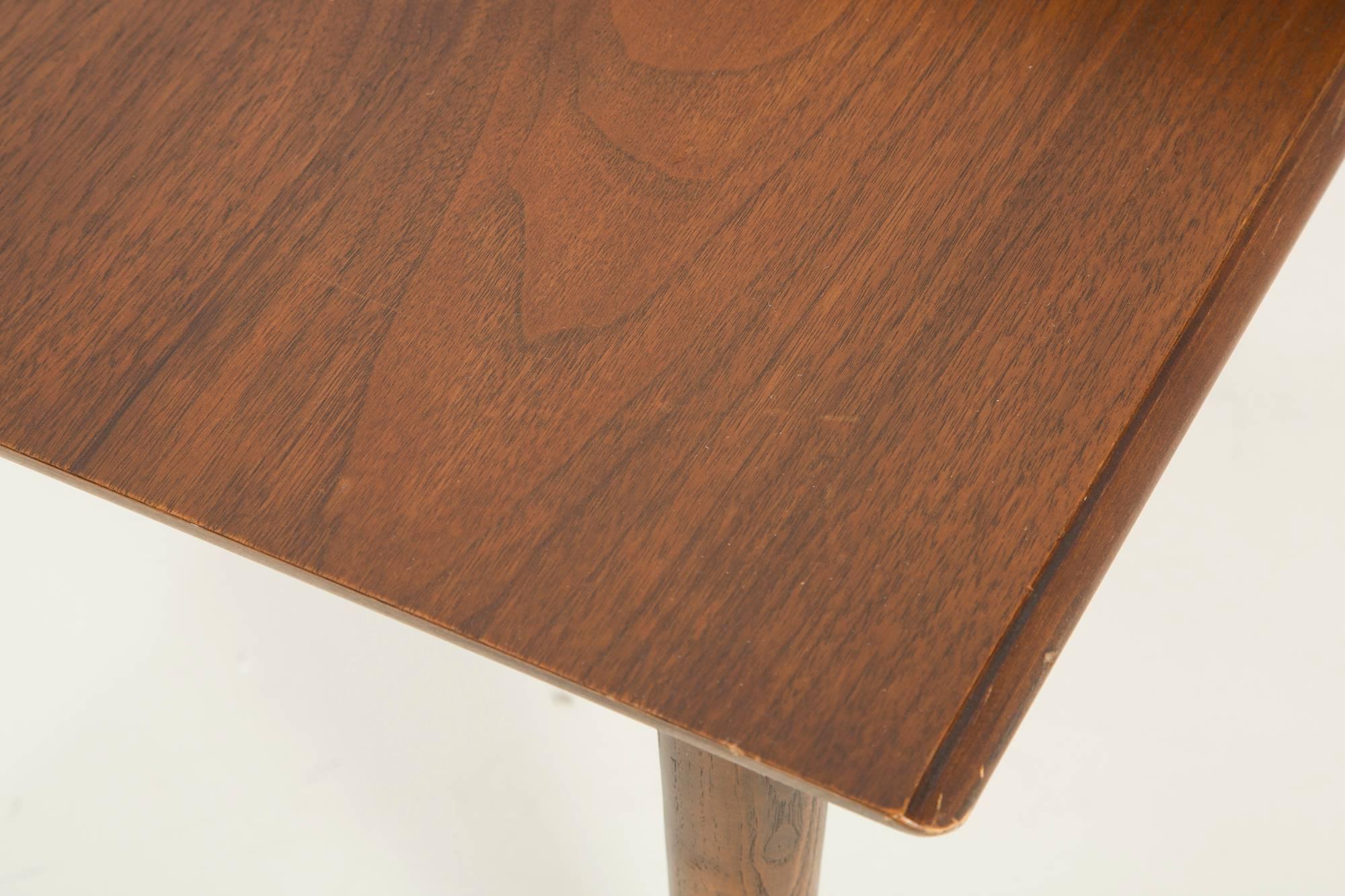 20th Century Danish Modern Surfboard Coffee Table
