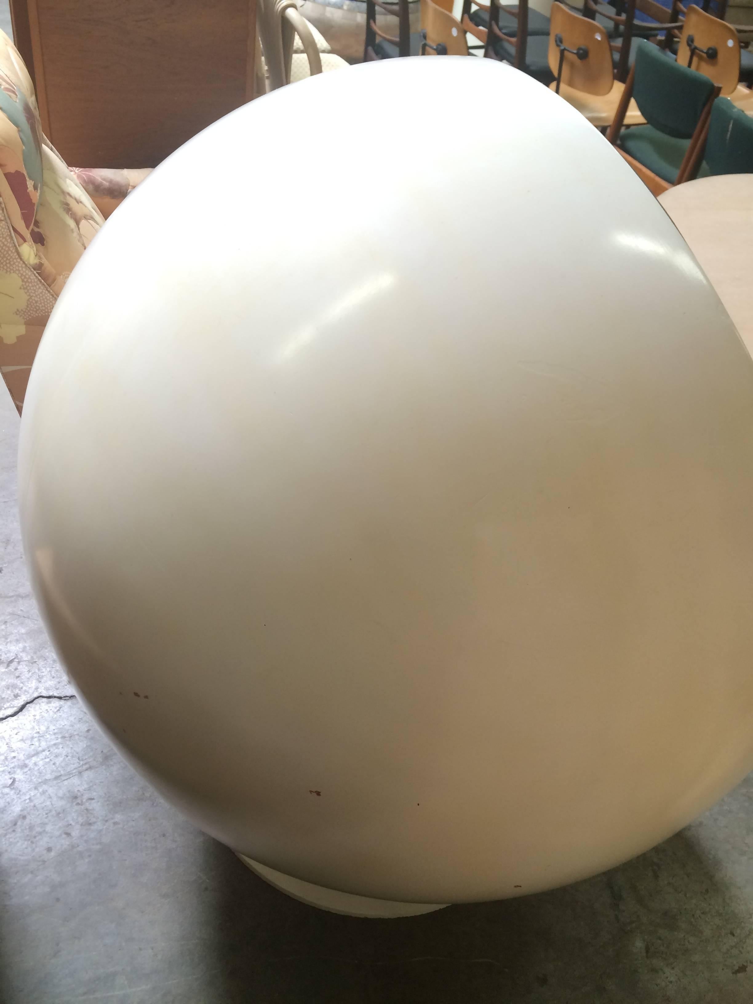 Mid-Century Modern Eero Aarnio Ball Chair for Asko