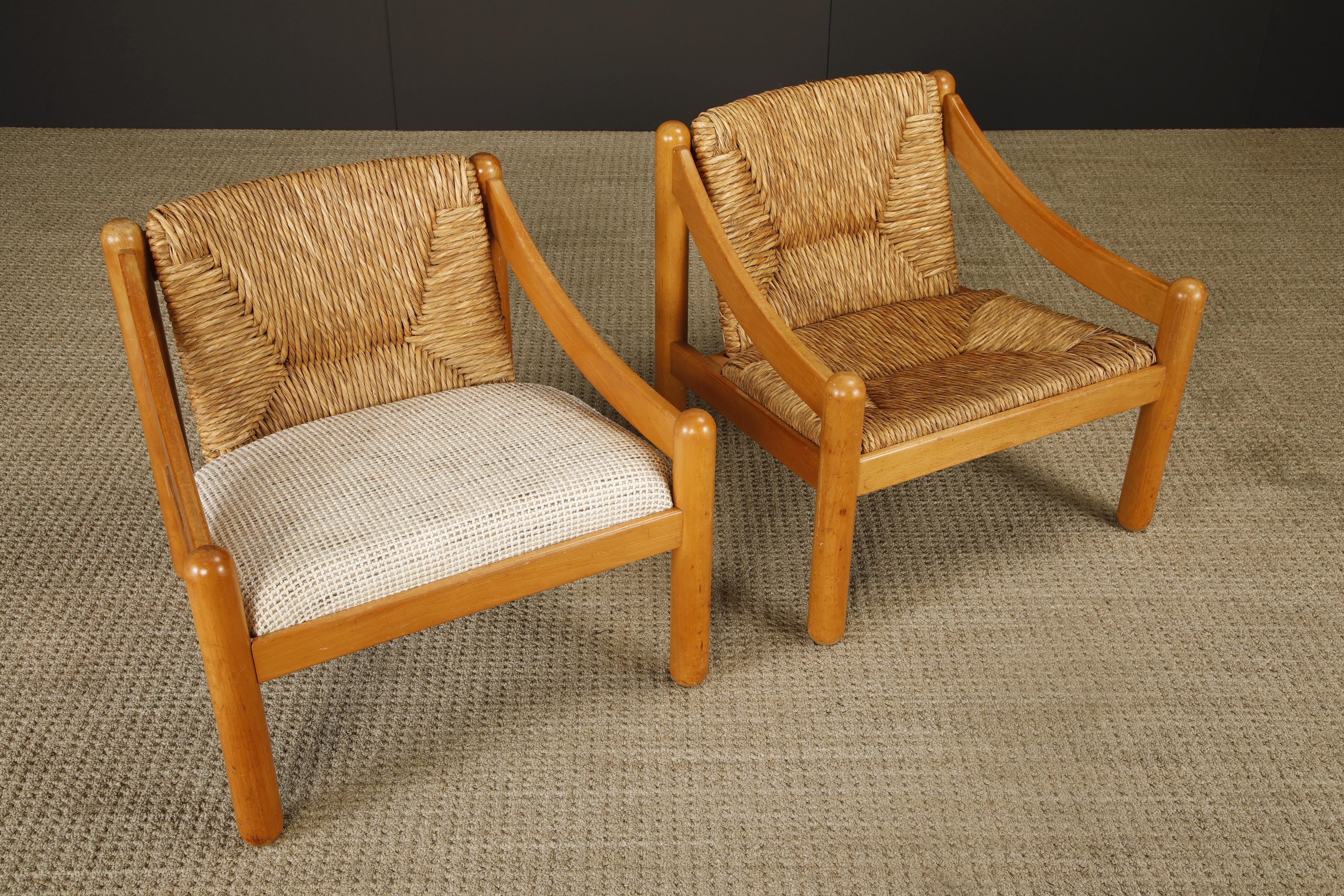 italien Chaises longues 
