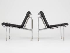 Kyoto Chairs by Martin Visser for 't Spectrum, Rare