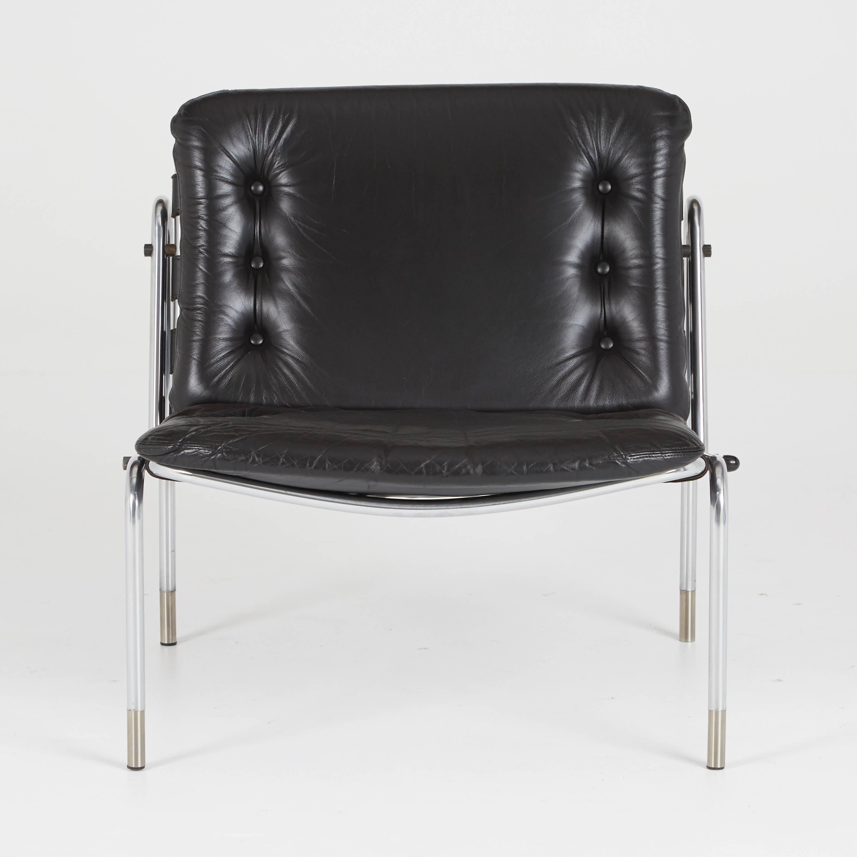 Kyoto Chairs by Martin Visser for 't Spectrum, Rare  In Excellent Condition In Los Angeles, CA