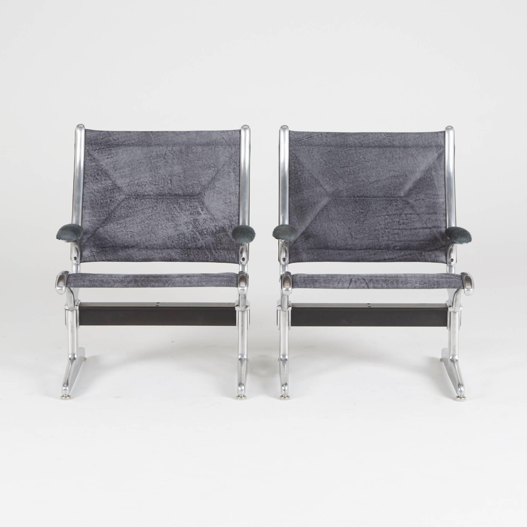 eames sling chair