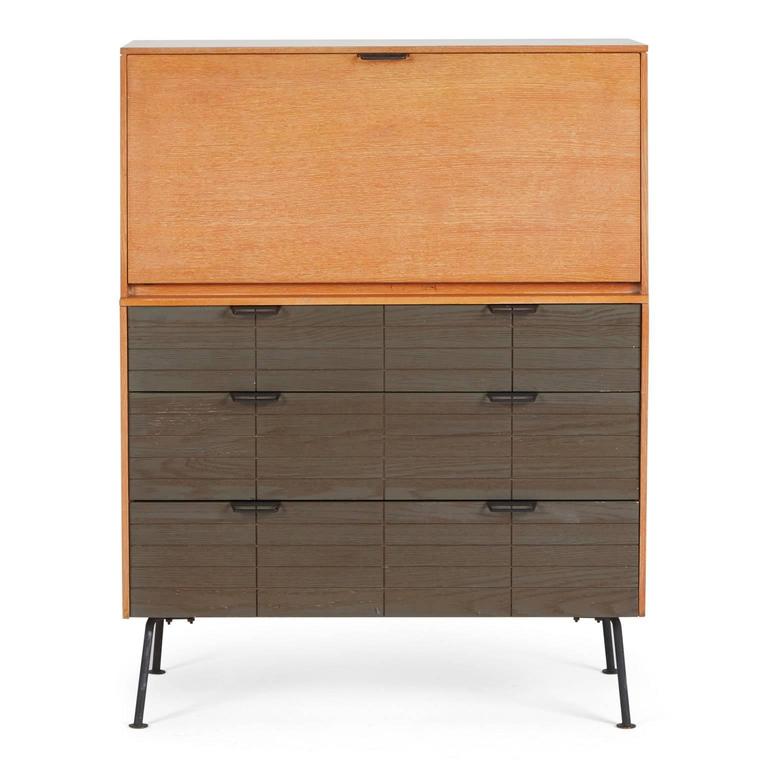 Raymond Loewy for Mengel, Matching Bedroom Set, circa 1950s at 1stdibs