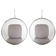 Eero Aarnio Hanging Bubble Chair, One (1) Available