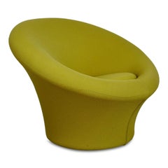 Pierre Paulin Model F560 Mushroom Chair for Artifort, Set of Six