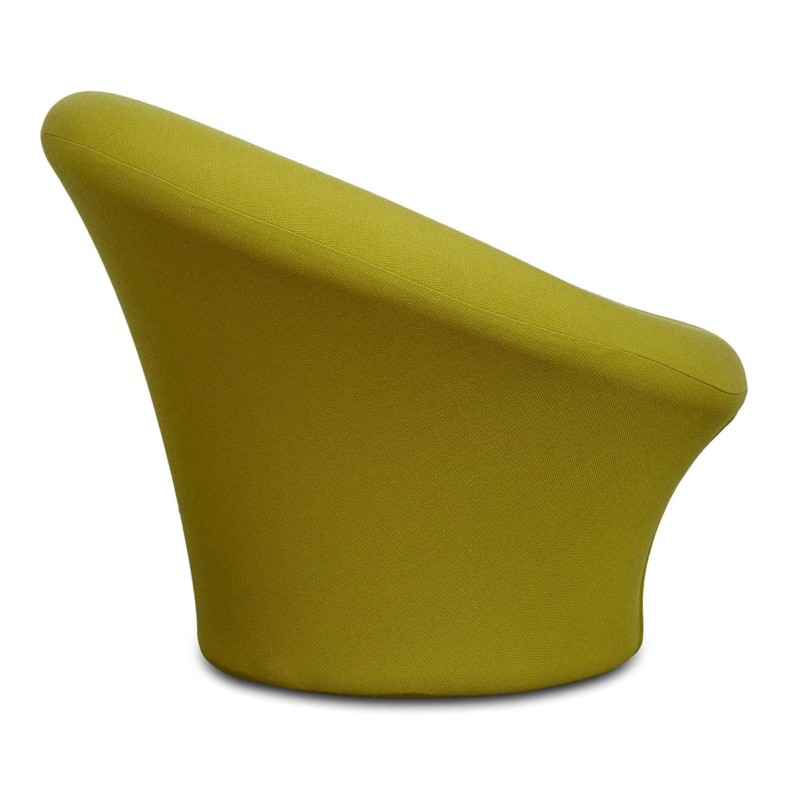 Mid-Century Modern Pierre Paulin Model F560 Mushroom Chair for Artifort, Set of Six