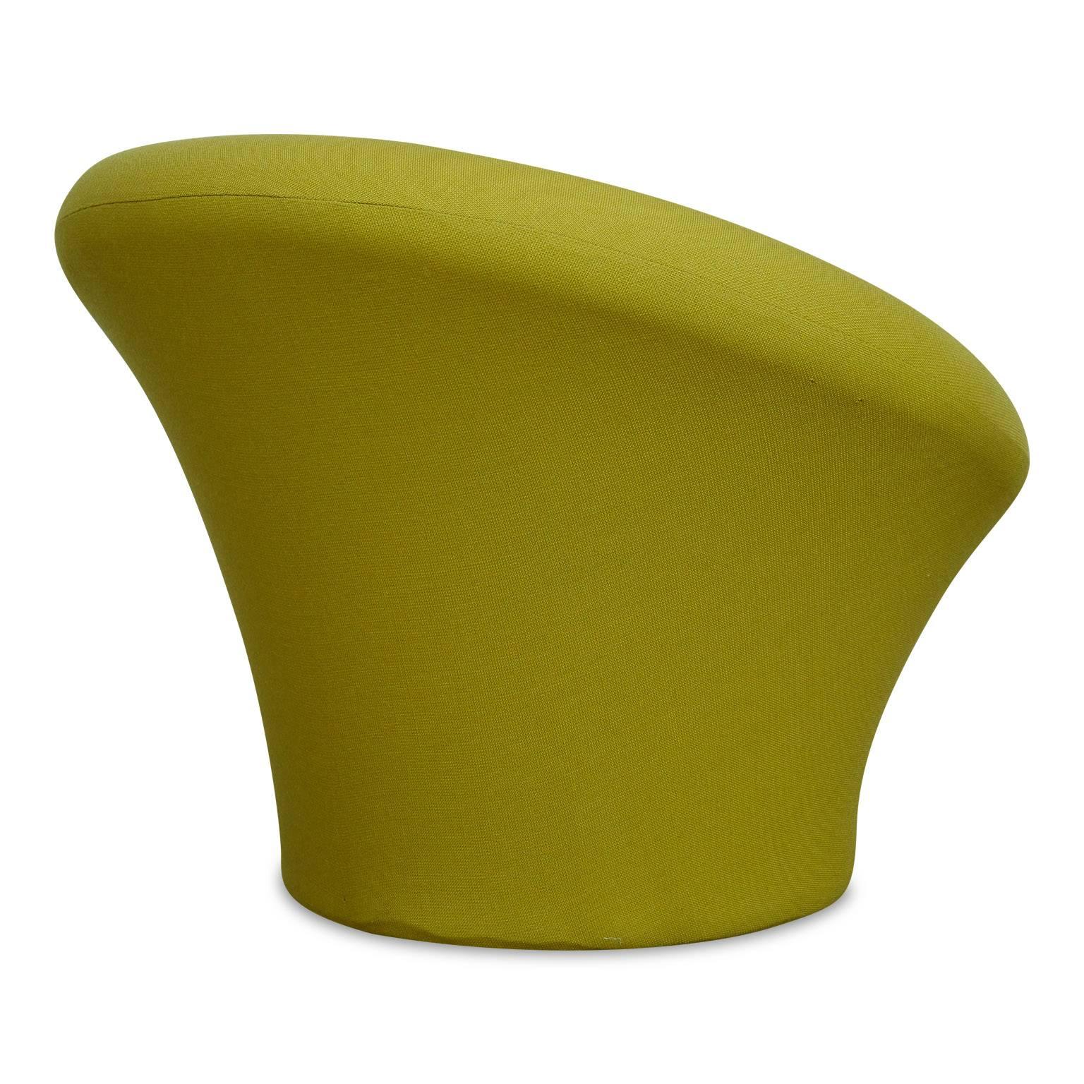 Pierre Paulin Model F560 Mushroom Chair for Artifort, Set of Six In Excellent Condition In Los Angeles, CA