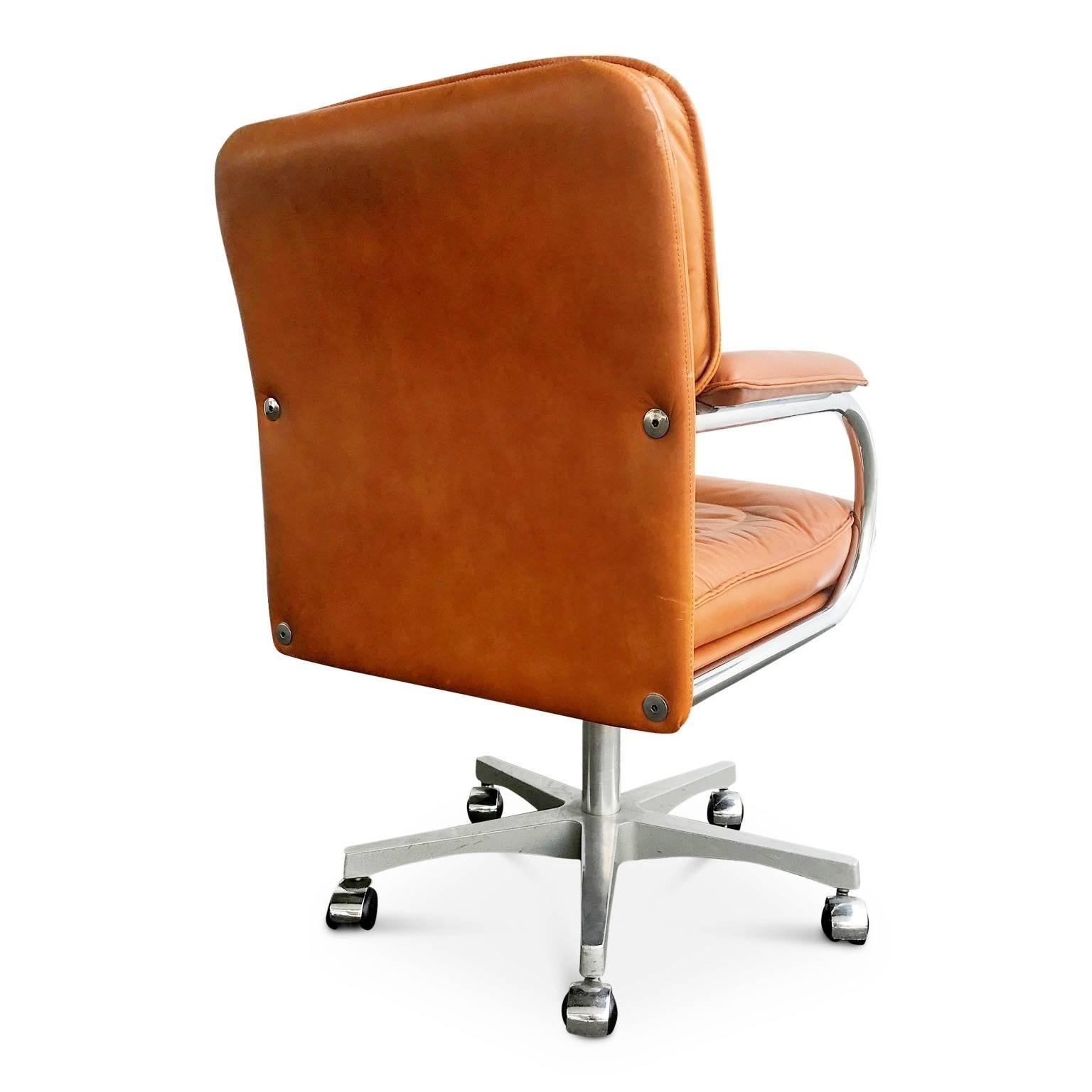 Guido Faleschini Desk Chairs by Mariani for The Pace Collection In Good Condition In Los Angeles, CA