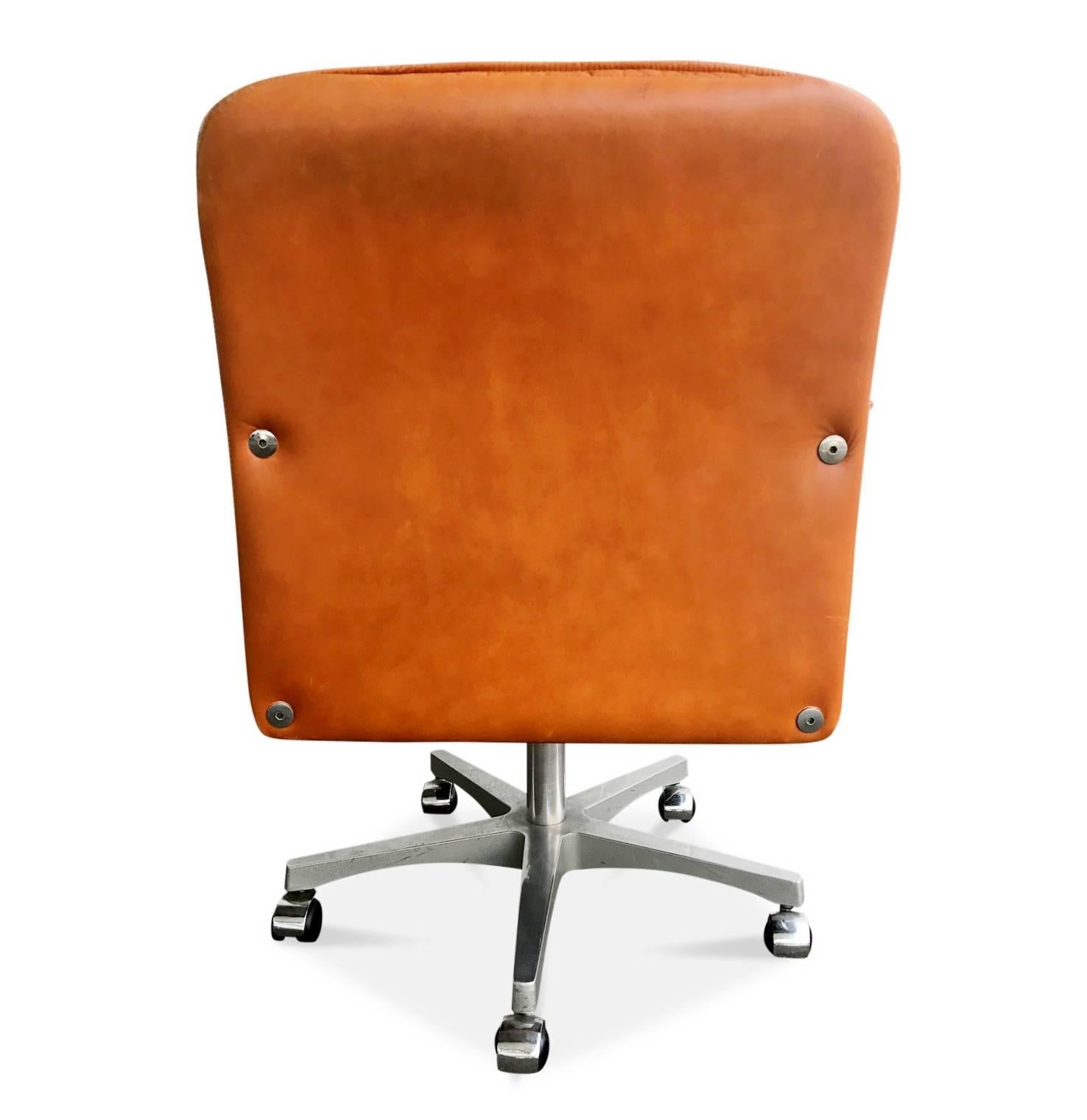Late 20th Century Guido Faleschini Desk Chairs by Mariani for The Pace Collection