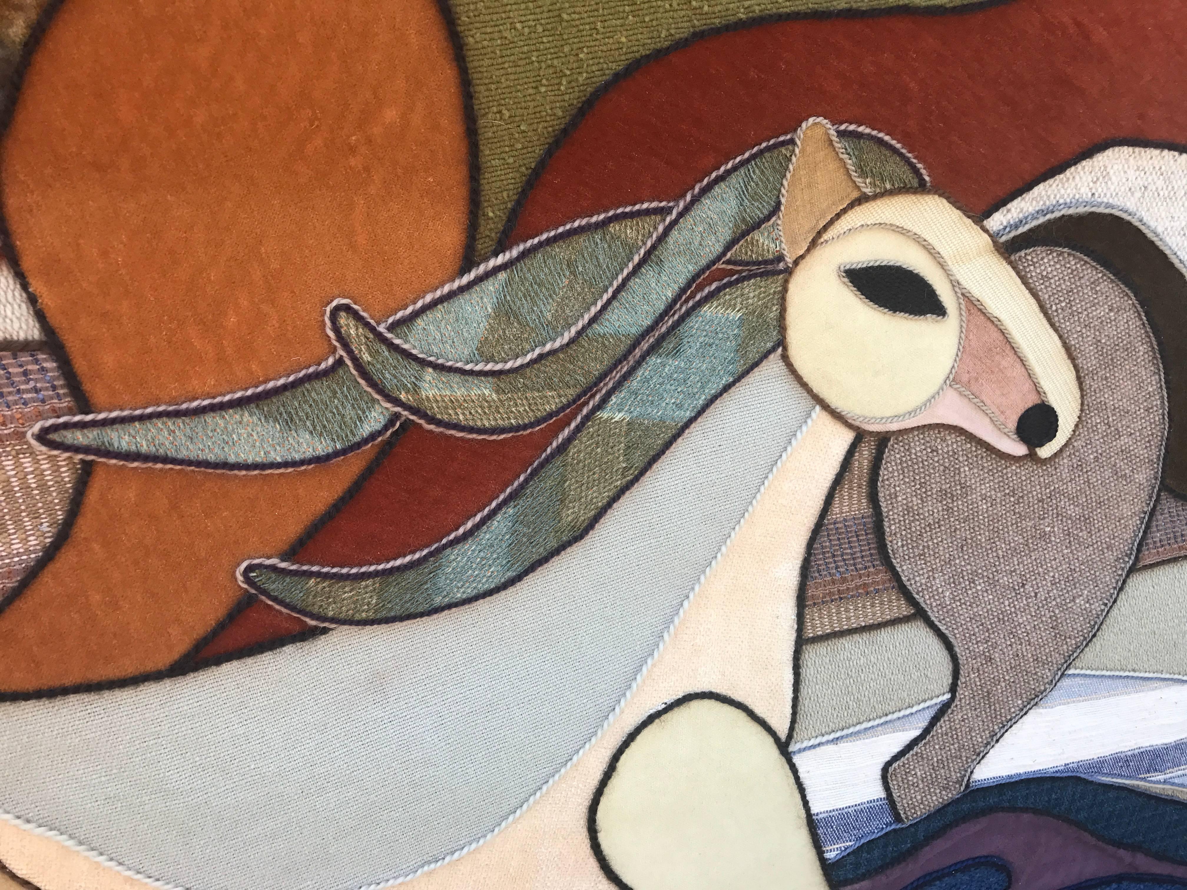 helen webber tapestry