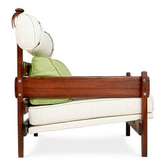 Silla Tonico de Sergio Rodrigues para Meia Pataca, hacia 1963